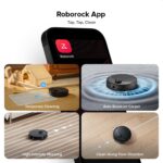 roborock Q10 S5 Robot Vacuum Cleaner with Mop, 10,000 Pa HyperForce Suction, Dual Anti-Tangle Brushes, VibraRise 2.0 & Auto Lifting Mopping System, Smart Obstacle Avoidance,… - Image 9