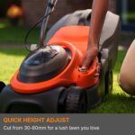 18V SimpliMow 320 Cordless Lawnmower – 4.0Ah Battery & Charger Included, 32cm Cutting Width, Lightweight, Up to 200m² - Image 4