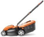 Speedi-Mo 360VC Electric Rotary Lawn Mower, 1500W, 36cm Cutting Width, 40 L Grass Box, 967663301 - Image 3