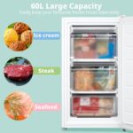 ‘ RCU60WH2(E) 60 Litre Freestanding Under Counter - Image 4