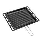W60CCBLK 68L Freestanding Electric Single Cavity Cooker with 4 Ceramic Hobs - Image 6
