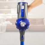 Akitas V8 3-in-1 Cordless Hoover Vacuum Cleaner Handheld & Upright Lightweight 22.2 V 150 W, Rechargeable Lithium Battery for Floors Carpets and Pet Hair - Image 7