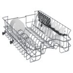 DVS04X20W Slimline Dishwasher – White – E Rated - Image 5