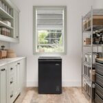 W99CFB Freestanding 99L Chest Freezer with Removable - Image 2