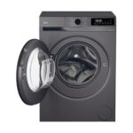 Pro Wash Series 3 Washer Dryer, 8kg Wash, 5kg Dry, A-10 percent Wash Energy Class, 16 Programmes, XL Soft Drum, WIFI Connected, Graphite-Black Door, 48x60x85 cm -HBWR… - Image 3