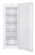 168L Upright Freezer, 142.6CM Height, 54.5CM Width - Image 3