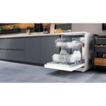 H2F HL626 UK 14 Place Setting Dishwasher – White - Image 2