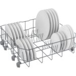DVN04320W Freestanding Dishwasher | 60 cm Full size with 13 Place Setting | x30 Minute Quick Wash Technology - Image 3