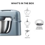 KZM35.000GY Go Collection stand mixer, Storm Blue - Image 7