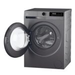 Pro Wash Series 3 Washer Dryer, 8kg Wash, 5kg Dry, A-10 percent Wash Energy Class, 16 Programmes, XL Soft Drum, WIFI Connected, Graphite-Black Door, 48x60x85 cm -HBWR… - Image 7