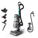 Vax LiftOut Reach Pet-Design Corded Upright Bagless Vacuum Cleaner, Lightweight, Handheld Tool Attachments for Pet Hair, Car, Upholstery, Bed, Home cleaning, 600W, 6.4kg,…