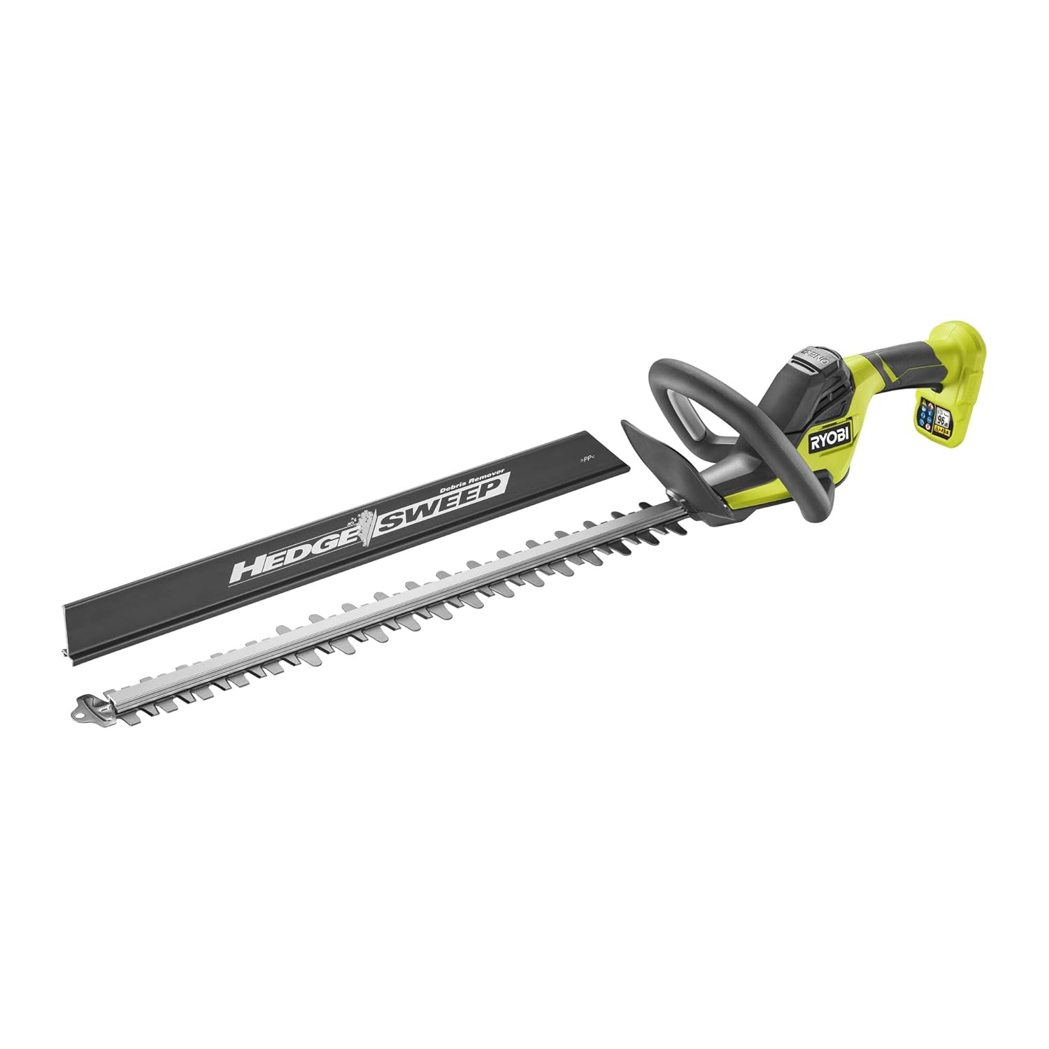 71Zi4WEL1L._SL1500_.jpg Ryobi RY18HT55A-0 18V ONE+ Cordless 55cm Hedge Trimmer (Bare Tool) - Image 1
