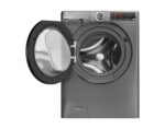H Wash&Dry 350 9/6 kg 1600rpm Washer Dryer Graphite - Image 3