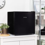 Table Top Mini Freezer Black Freestanding 31 Litre - Image 3