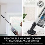 PowerPro Pet Cordless Stick Vacuum Cleaner, Lightweight, Floor Detect Technology, Anti-Hair Wrap Technology, Anti-Allergen Complete Seal, Flexible, Handheld mode, Java… - Image 6