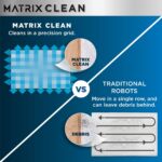 Shark Matrix Plus 2-in-1 Self-Empty Robot Vacuum Cleaner & Mop with LiDAR Home Mapping & Edge Cleaning, for Carpet, Hard Floors & Pet Hair, Anti-Allergen, Self-Charging,… - Image 5
