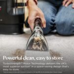 C5 Pet, Portable Carpet Cleaner, Remove Spills, Spots & Stains, For Carpets, Car Seats, Powerful Suction, Two-Tank Technology, Corded, 3928E, Black,cha Cha Lime - Image 3