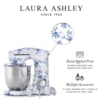 4.5 Litres Stand Mixers for Baking – 1300W Easy to Use 10 Speed Food Mixers for Baking with Bowl – Dough, Kitchen, Cake Mixer Machine with Dough Hook, Beater, Egg… - Image 4