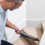 Shark WandVac 1.0 Cordless Handheld Vacuum Cleaner, Small & Lightweight, Powerful Suction Handheld Vacuum with Duster/Crevice and Multi-Surface Tools, Charging Base, Grey, WV200UK - Image 10
