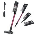 Hoover HF1 Plus Pet Cordless Stick Vacuum Cleaner with Anti Hair Wrap, Turbo Suction Mode, Up to 45min Runtime, with Motorised Pet Tool, Multi-Floor Nozzle and Crevice Tool… - Image 9