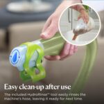Little Green, Carpet Cleaner, Portable Spot Cleaner & Carpet Stain Remover for Stairs & Car, Upholstery Cleaner, Sofa Cleaner with Powerful Suction, Spray, Scrub &… - Image 7