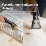 PowerWash Compact Pet, Compact Carpet Cleaner for Pet Stains & Odours, Portable Carpet Stain Remover, Detachable hose & tools, Multisurface Upholstery Cleaner, 600W,… - Image 4