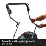 Cordless Lawnmower with Battery (x2) and Charger (x2) 36V Power X-Change, 43cm Cutting Width, 63L Grass Box, 6 Cutting Heights, Mulching GE-CM 43 Li M - Image 10