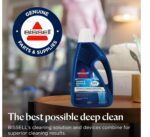 Wash & Remove Deep Clean + Oxy, For Upright Carpet Cleaners, Permanent Stain Removal, 1.5L, Carpet Cleaning Solution, 1265E - Image 8