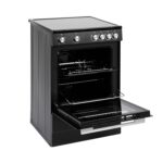 W60CCBLK 68L Freestanding Electric Single Cavity Cooker with 4 Ceramic Hobs - Image 5