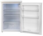 Russell Hobbs Under Counter Larder Fridge 127 Litre with Adjustable Thermostat & Feet, 3 Removable Shelves, Internal LED Light, Reversible Door, White, 2 Year Guarantee… - Image 8