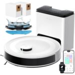 Lefant M210P Robot Vacuum Cleaner, Featured Carpet Cleaner Small Robot 7.8cm Thin 28cm DIA, Robotic Vacuum Alexa Voice Control Self-Charging Ideal for Pet Hair Hard Floor and… - Image 10