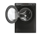 CSOW4856TWMBB680 Freestanding Washer Dryer with LED Display, 8 or 5kg Load, 1400RPM, Speed Driver Motor, Black, D or A Rated - Image 6
