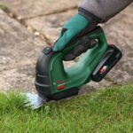 Shear & Hedge Trimmer – AdvancedShear 18V-10 (1 x 2.0 Ah, 18 Volt System, cuts up to 85 m² per Battery Charge, with Shrub and Grass Shear Blades) - Image 8