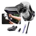 Gtech Multi MK2 | Cordless Handheld Vacuum Cleaner for Cars, Stairs, Home | 22V Li-ion Battery | Powered Brush Bar - Image 10