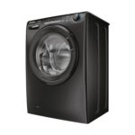 CSOW4856TWMBB680 Freestanding Washer Dryer with LED Display, 8 or 5kg Load, 1400RPM, Speed Driver Motor, Black, D or A Rated - Image 3