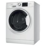 Antistain Washer Dryer – White – 8 kg/6 kg – 1400rpm – D|B Rated – NDB 9635 W UK - Image 4