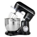 Kitchen in the box Stand Mixer, 6L Electric Food Mixer with 10 Speeds, 1300W Kitchen Appliance for Home Baking, Colorful Design Baking Tool for Bread Dough Cake with Dough Hook,…