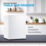 Eco60F Mini Freezer 4-Star Table Top Unit - Image 2