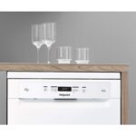 HFC 3C26 W C UK Freestanding Standard Dishwasher, 14 Place Settings, 7 Programs, White - Image 2