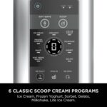 CREAMi Scoop and Swirl Soft Serve and Ice Cream Maker with 2x Tubs, 13 Functions, Makes Ice Cream, Soft Serve, Gelato, Sorbet, Milkshakes and More, Mix-In Option, Platinum… - Image 3