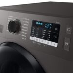 Series 5 WD80TA046BX/EU with ecobubble™ Freestanding Washer Dryer, 8/5 kg 1400 rpm, Graphite, E Rated, Decibel rating: 54, EU Acoustic Class: A - Image 6