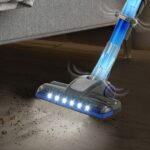 Akitas V8 3-in-1 Cordless Hoover Vacuum Cleaner Handheld & Upright Lightweight 22.2 V 150 W, Rechargeable Lithium Battery for Floors Carpets and Pet Hair - Image 8
