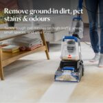 PowerWash Compact Pet, Compact Carpet Cleaner for Pet Stains & Odours, Portable Carpet Stain Remover, Detachable hose & tools, Multisurface Upholstery Cleaner, 600W,… - Image 5