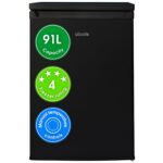 Under Counter Freezer 48cm Wide Freestanding White 60 Litre - Image 10