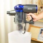 Akitas V8 3-in-1 Cordless Hoover Vacuum Cleaner Handheld & Upright Lightweight 22.2 V 150 W, Rechargeable Lithium Battery for Floors Carpets and Pet Hair - Image 10