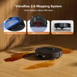 roborock Q10 S5+ Robot Vacuum, Self-Emptying, 10000Pa Suction, Up to 7 Weeks of Hands Free Cleaning, Dual Anti-Tangle Design, VibraRise 2.0&Auto Lifting Mopping System, Obstacle… - Image 5
