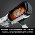 Shark Detect Clean & Empty Cordless Vacuum Cleaner with Auto-Empty System, Lightweight & Flexible Anti Hair Wrap Vacuum with Pet & Duster-Crevice Tools, 60 Mins Run-Time, Dock,… - Image 7