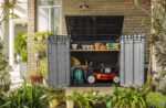 Store It Out Pro Outdoor Garden Furniture Storage Shed Grey| Fade Free | All Weather Resistant | Safe and Secure | Zero Maintenance | 5 year Warranty - Image 3