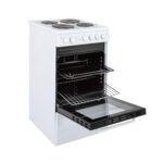 WE50SSW 62L Freestanding Electric Cooker - Image 4
