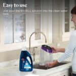 Wash & Remove Deep Clean + Oxy, For Upright Carpet Cleaners, Permanent Stain Removal, 1.5L, Carpet Cleaning Solution, 1265E - Image 6